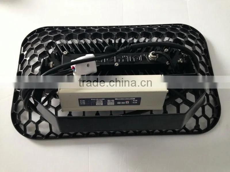 150W high power LED flood light/Meanwell driver Bridgelux chips flood light
