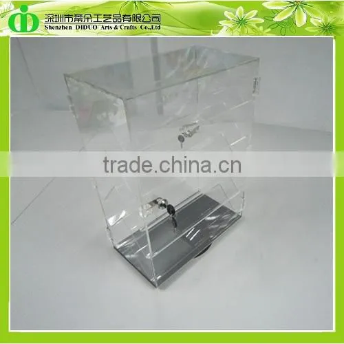 DDC-C040 Trade Assurance Alibaba China Supplier Wholesale Mobile Display Cabinet