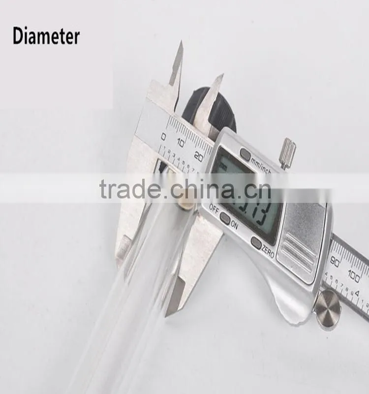low pressure 6w amalgam germicidal UV light for water treatment