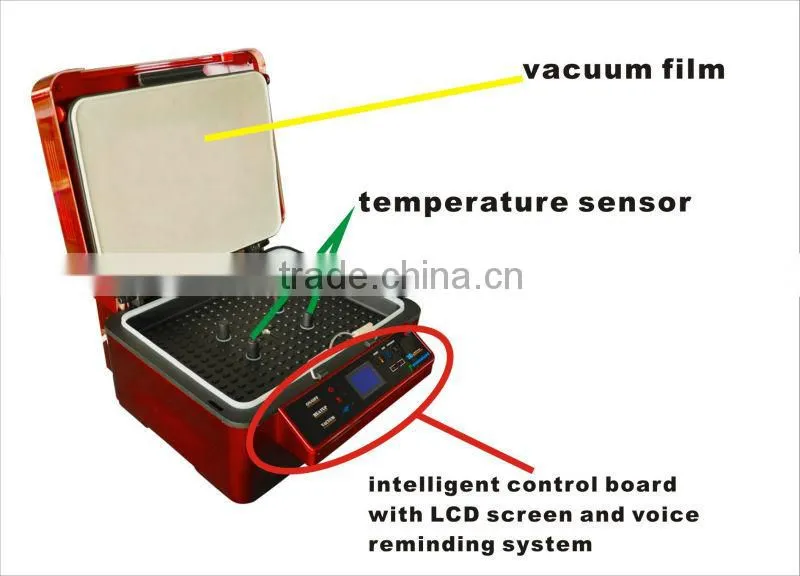 3D machine for transfer cell phone cases, mouse