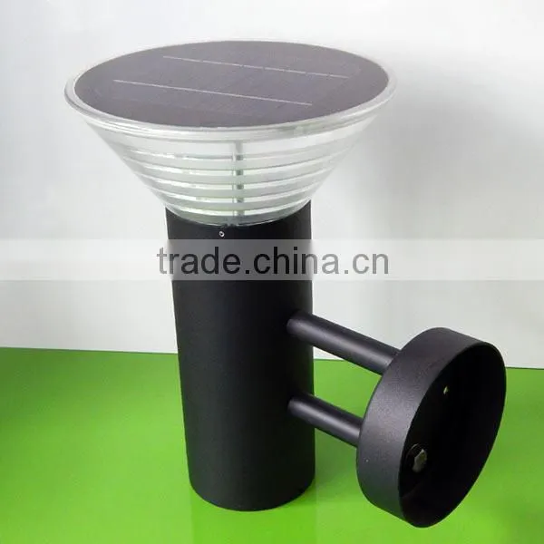 China supplier 2016 Popular Outdoor Wall Lighting Solar Wall Light (JR-B007)