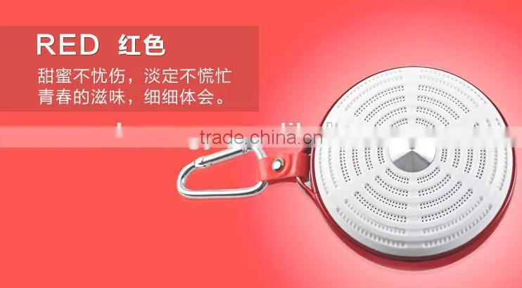 2016 New Products Waterproof&Dustproof Speaker Outdoor Sports