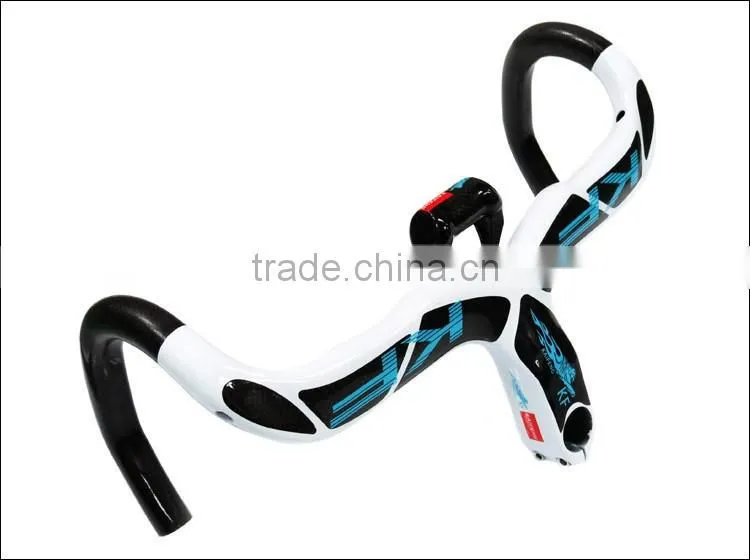 2016 mountain bikes carbon handlebar mtb road bike accessories bicycle parts grips Kaifeng brands BH2335