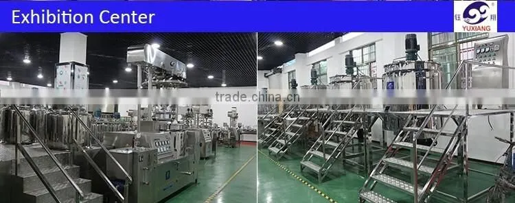 Homogeneous vertical sesame peanut butter colloid mill