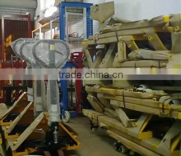 Hydraulic Manual Pallet Jack/Material Handling Tools