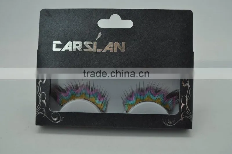 Free Synthetic False Eyelashes samples