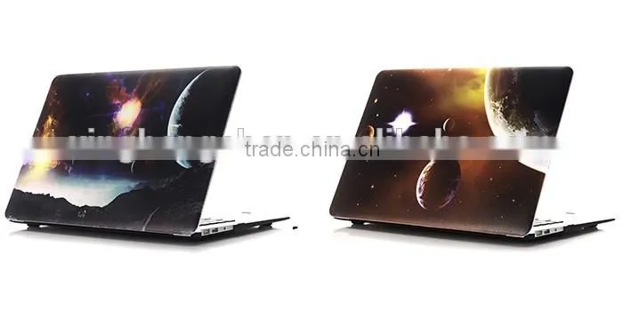 Cartoon style laptop sleeve bag for macbook 11" to 15" laoptop