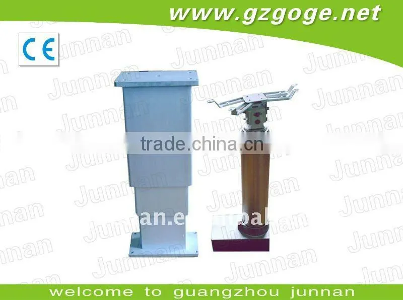 new style electric step lift