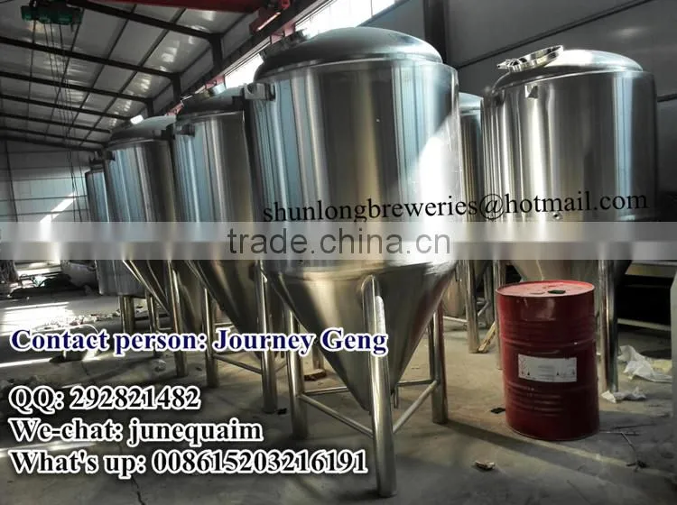 Main product 7bbl fermenters for slae with CE