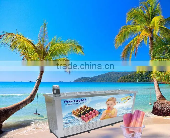 ICE-CREAM POPSICLE MACHINE(BPZ-04)