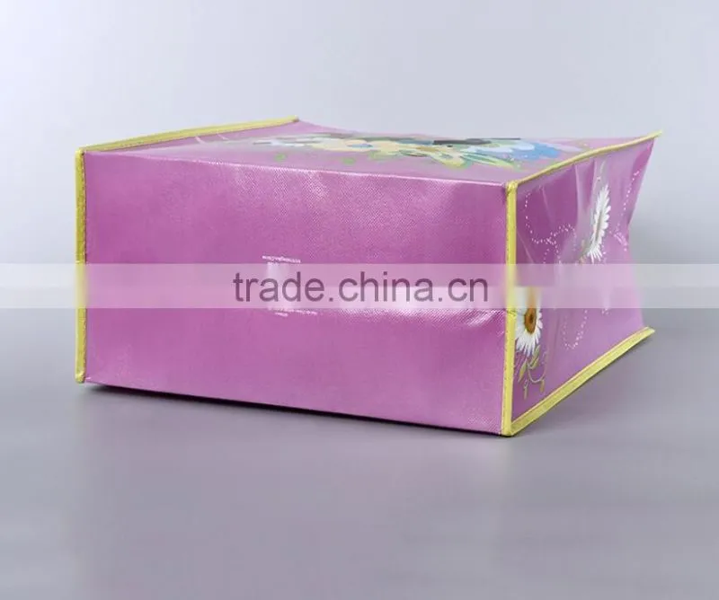 Economy Promotional PP Laminated Bags