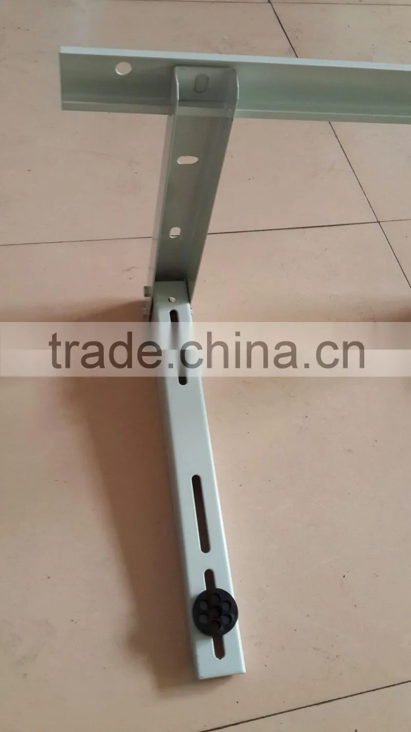 Europe style Cross arm air conditioner bracket