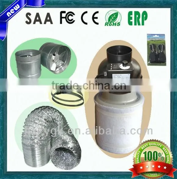 Galvanized Steel Agriculture & Greenhouse Ventilation Fan/Hot Industrial AIr Blower Fan