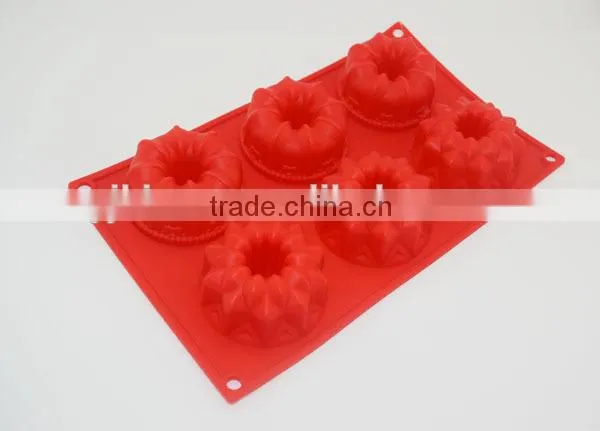 wholesale silicone cake stands silicone pan