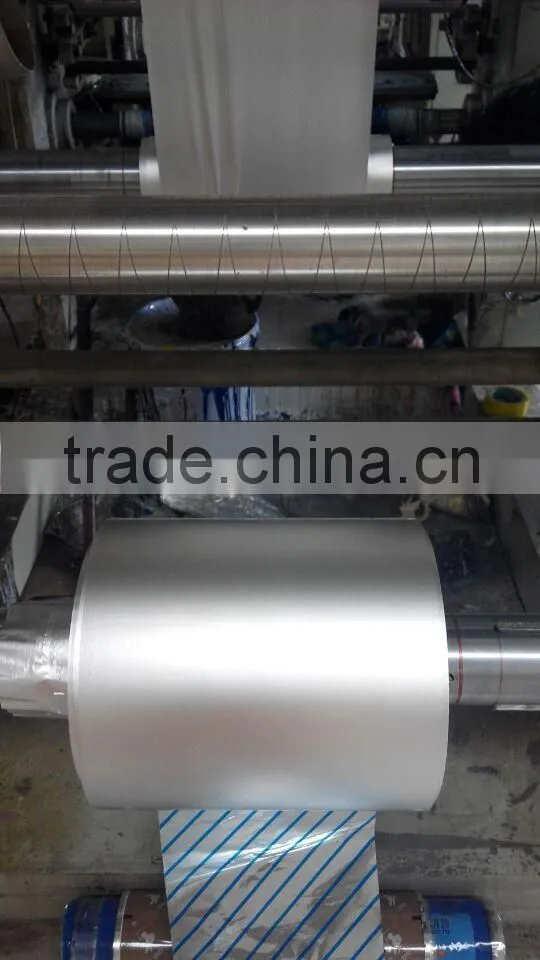 customized unprinted PE COATED paper