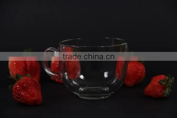 450ml Big mouth tea cup