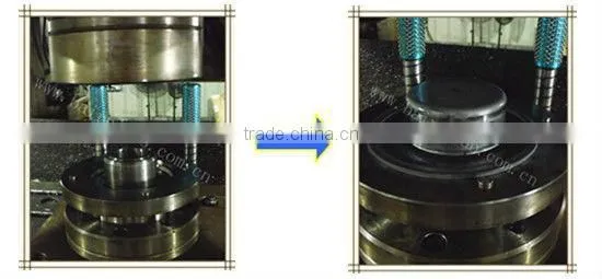2015 hot sale 6205 bearing block and mechanical seals for conveyor idler roller