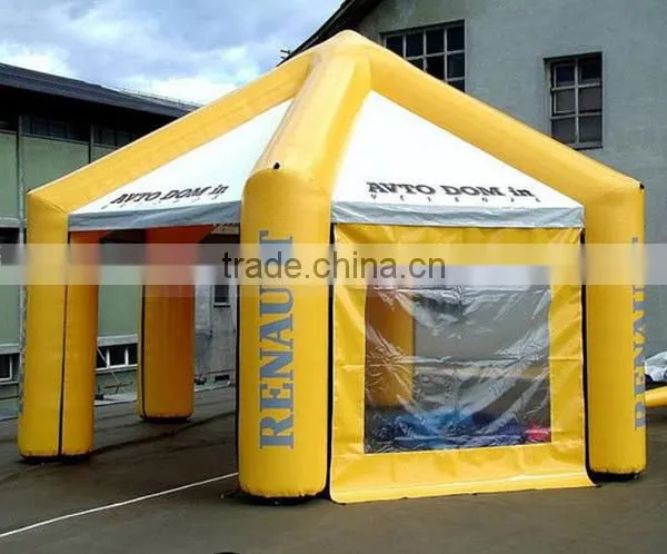 Best commercial inflatable booth tent