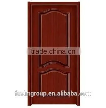 modern design Interior wooden door FX-A101