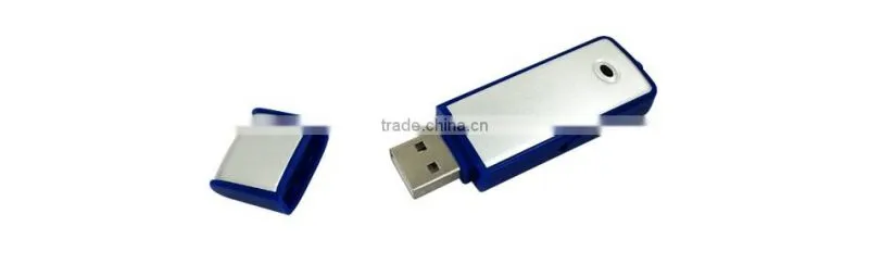 Wholesale New Hotsale mini 8GB usb disk pen drive Voice Recorder
