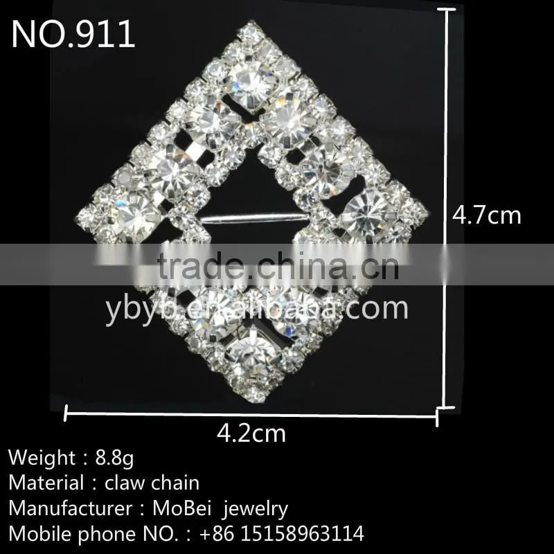Hot ! Small Rhinestone claw chain ornament for carfts -911