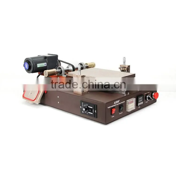 5 in 1 13 inch Automatic Manual LCD Separator Repair Machine Seperator of AIDA 958D for Mobilephone and Tablet PC