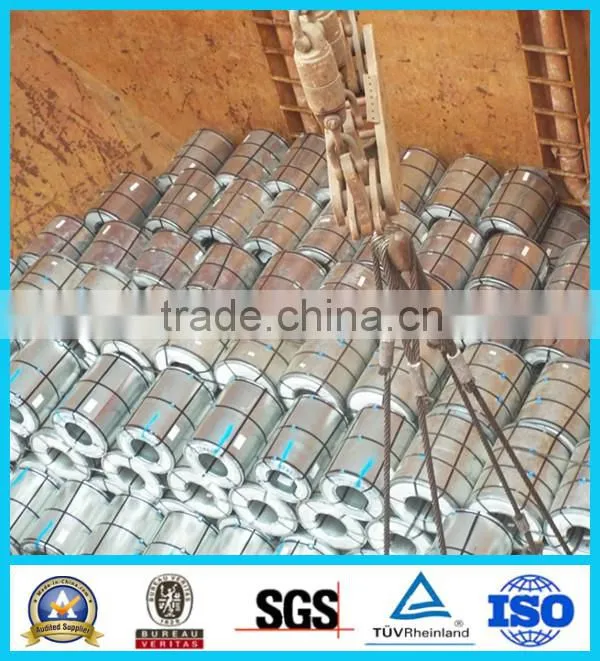 Hot Dipped Galvanized Steel Coils SPCC