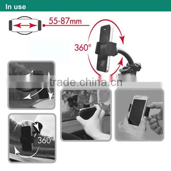 usb car holder charger by Autoline produced