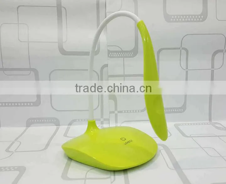 Rechargeable usb led desk lamp usb night light, China supplier