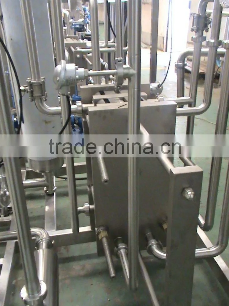 Pasteurizer