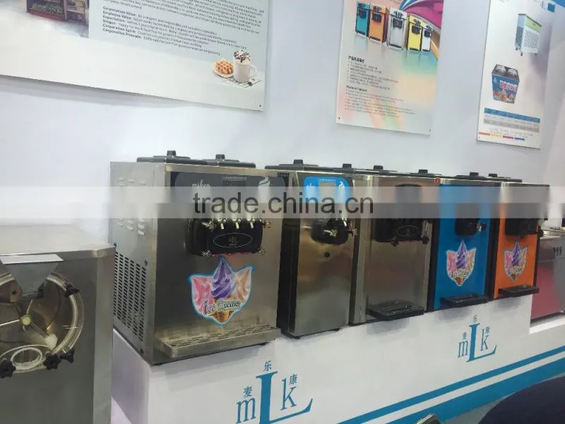 roll ice cream fryer machine/ ice cream roller /rolled ice cream fryer