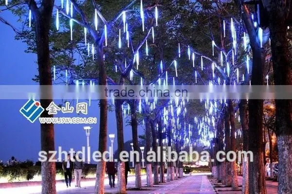 Nice and Wonderful led tube 360 degree digital 3D tube for outdoor decoration