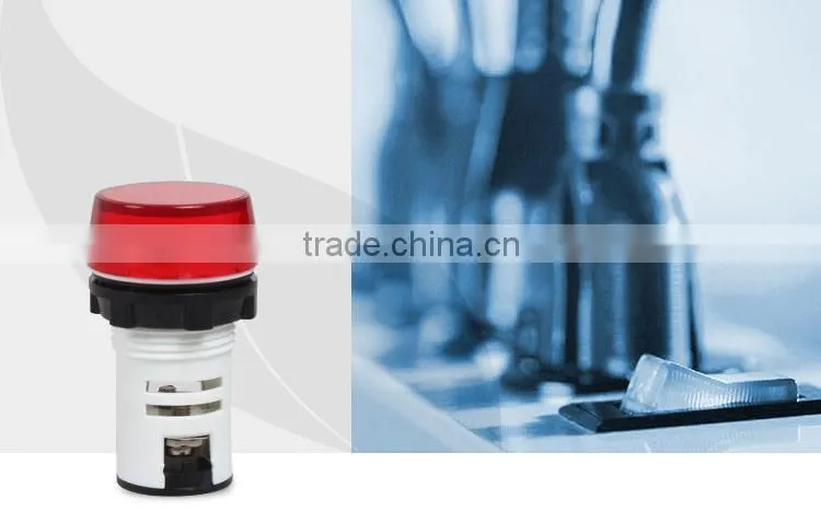 Led Indicator Light Din Rail Indicator Lamp (AD56-22BS)