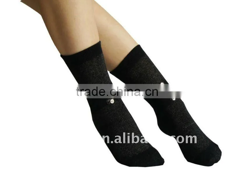 electrode massage socks