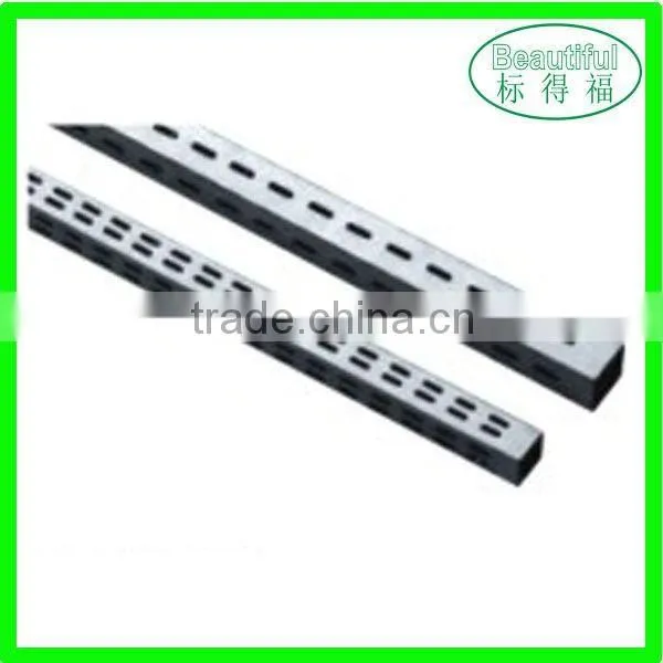 Factory price Customized upright metal for single or double hole