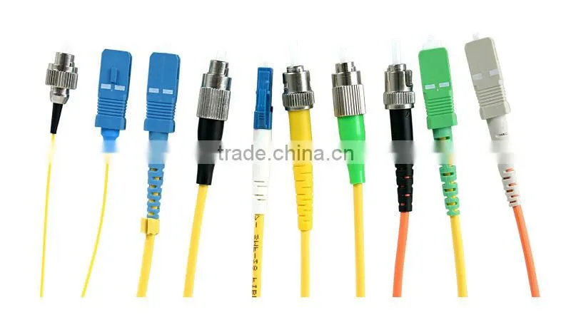 3m G657A 1/2 fiber optic patch cord