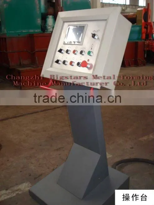 Sheet / Plate Rolling Raw Material and Roller-Bending Machine stainless steel bending machine