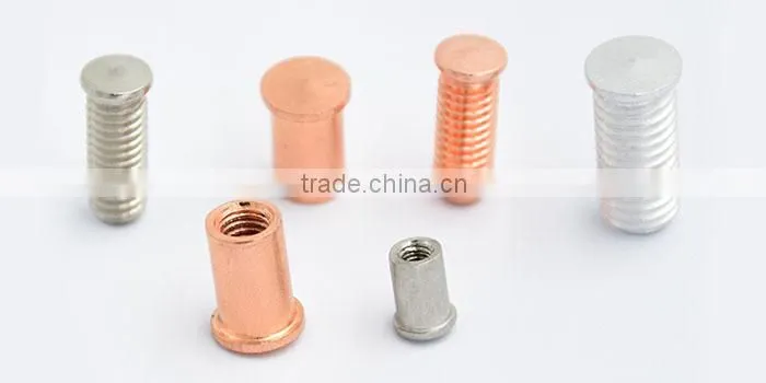 ISO13918 Short Cycle Steel Welding Stud