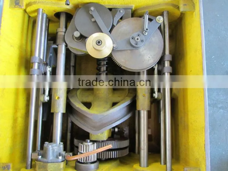 High strength durable small powder metallurgy gear with CNC machining