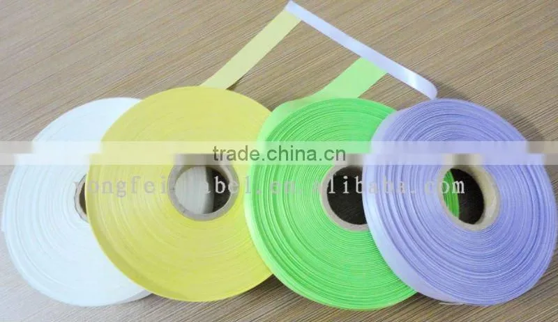 100% polyester satin printed ribbon with cheap price