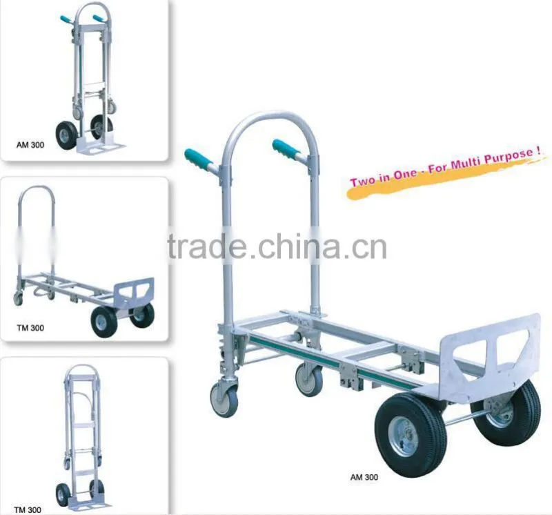Aluminium Convertible Hand Truck