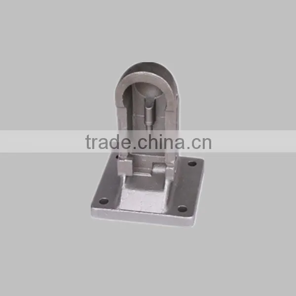 Electric motor casting rear oil seal base China Manufacturer