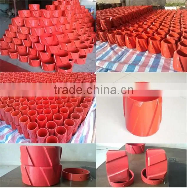 Short Spiral Blade Rigid Casing Stabilizer