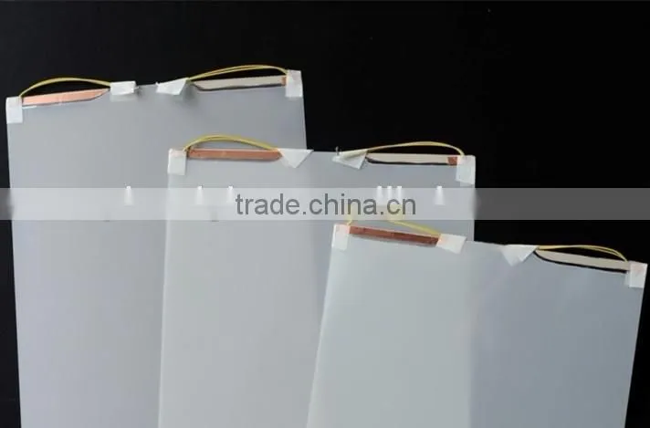 Electric privacy film, self adhesive smart glass film, switchable glass