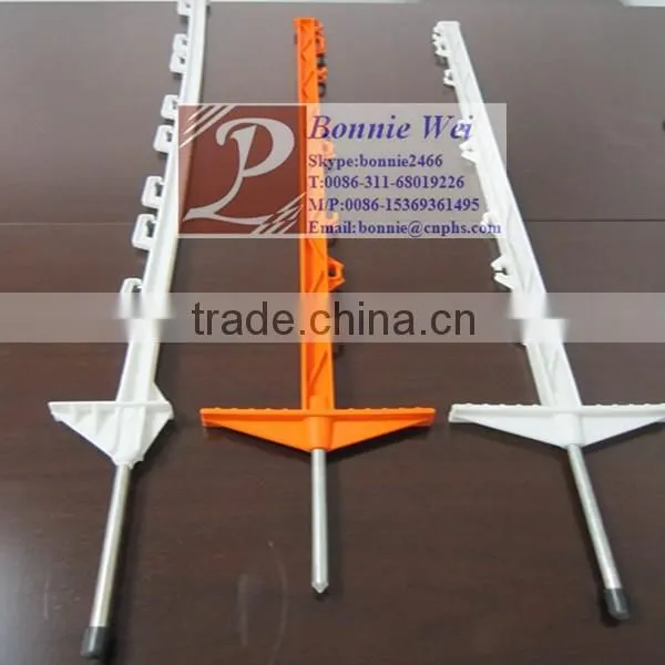 Electric fence Step in poly post(factory & trader)