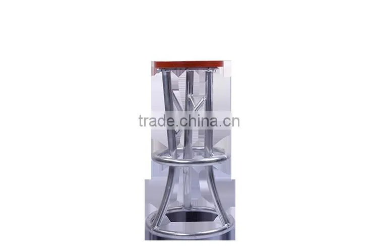 Customized size cast iron bar table base for clubs