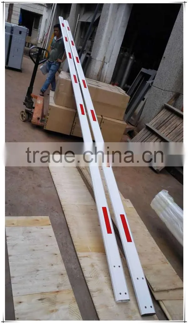 Parking barrier gate automatic China manuafacturer