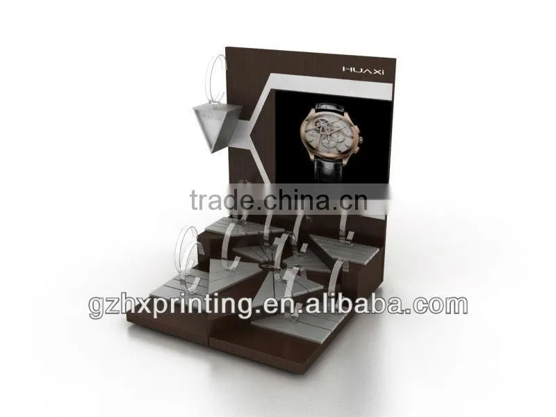 Guangzhou supplier new customized jewelry display stand