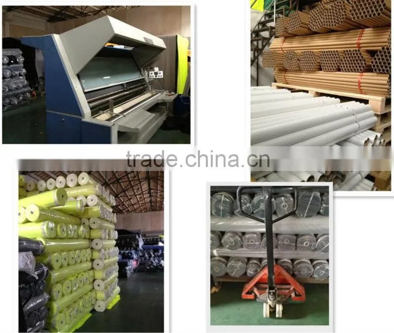 CVC flame retardant fabric/flame retardant workwear fabric