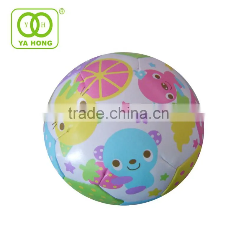 Decorative hanging clear plastic balls chain with different shape